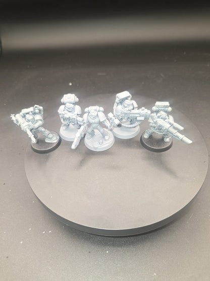 Games Workshop Warhammer 40K Space Marine Desolation Squad0