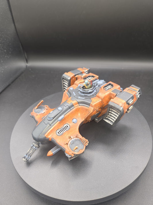 TAU EMPIRE  Devilfish Tabletop ready Warhammer 40K 1