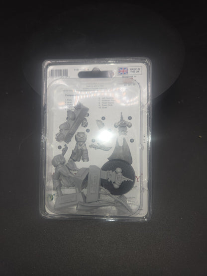 Forgeworld Alpha Legion Praetor Horus Heresy Warhammer 30k NiB1