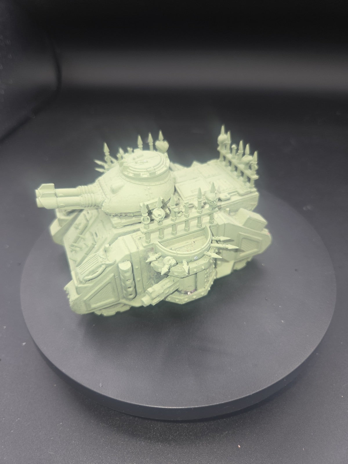 Warhammer 40k Predator Tank 2nd Edition 0