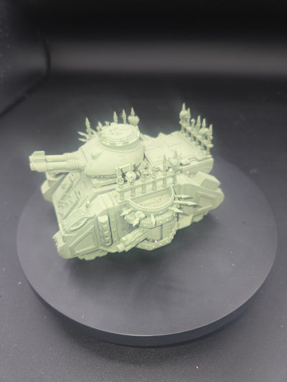 Warhammer 40k Predator Tank 2nd Edition 0