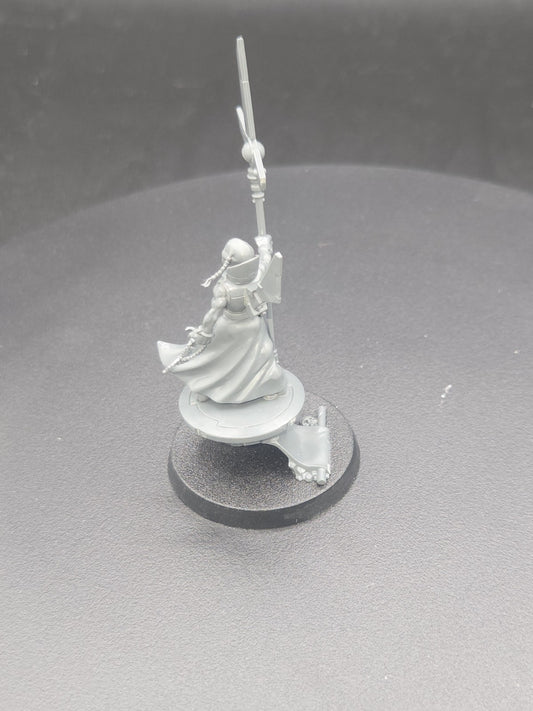 TAU EMPIRE Ethereal Warhammer 40K Well Built1