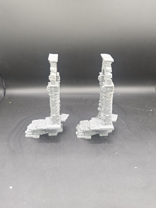 Baleful Realmgates Warhammer Age of Sigmar Terrain OOP1