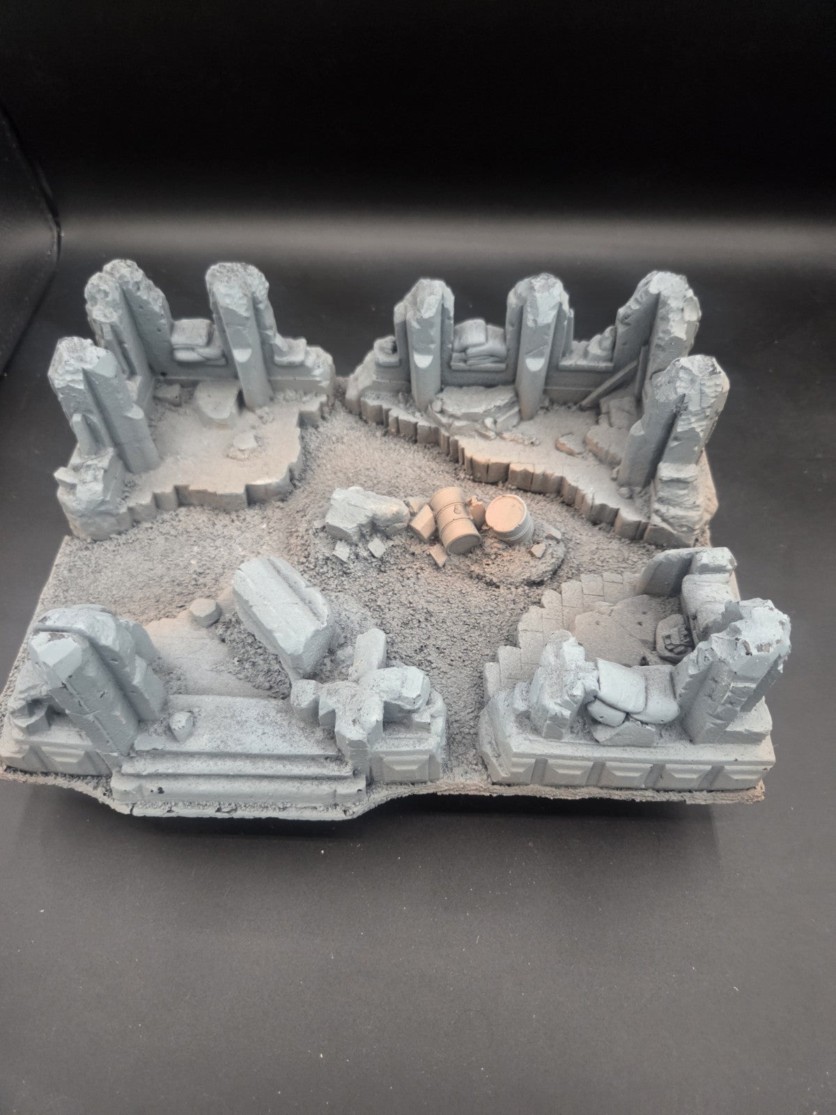 GW 40k Terrain Loose 28mm Cityfight Ruins 2