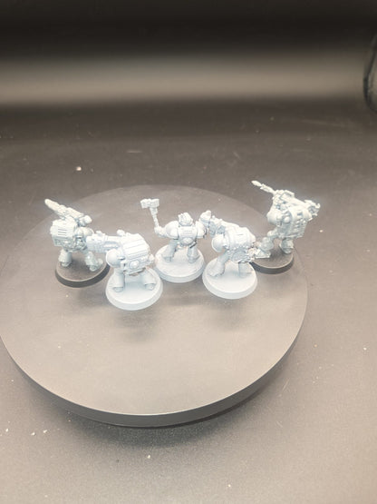 Games Workshop Warhammer 40K Space Marine Desolation Squad2