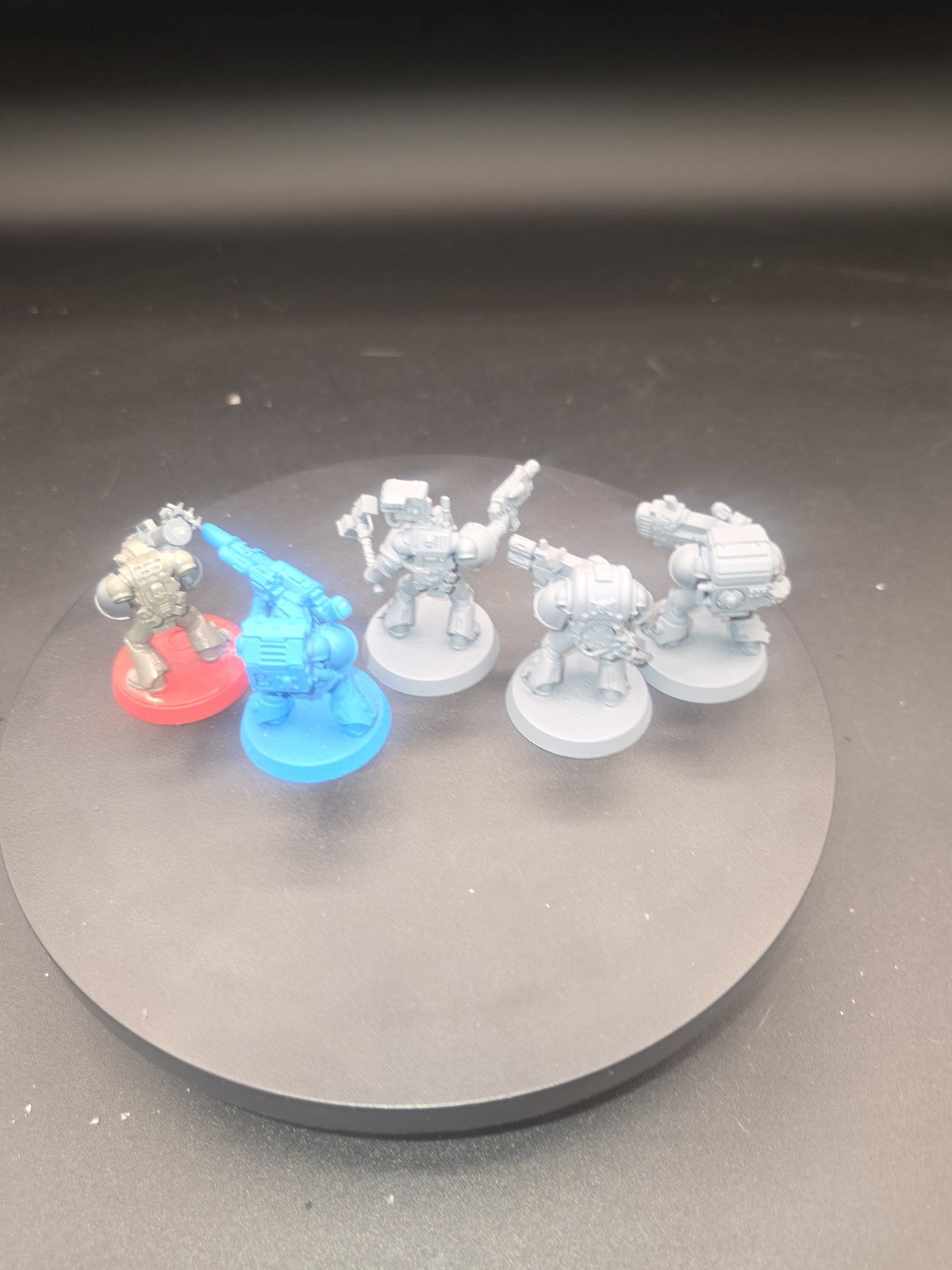 Games Workshop Warhammer 40K Space Marine Desolation Squad2