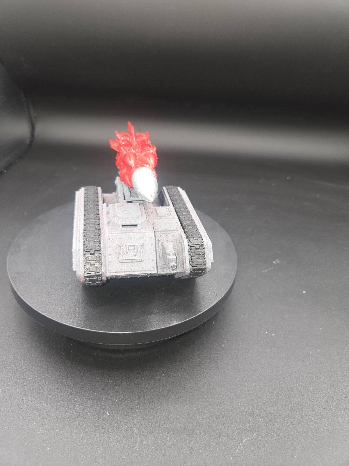 Warhammer 40K Imperial Guard Astra Militarum Deathstrike Tabletop Ready1