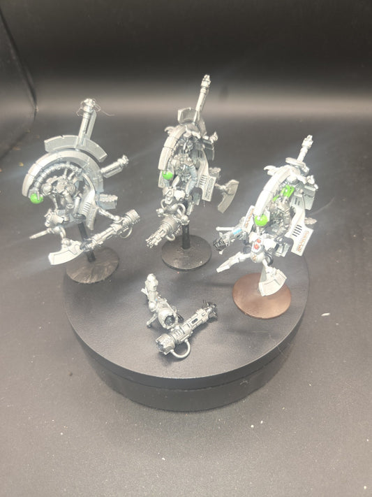 Necron Tomb Blades Warhammer 40k Fully Painted 0