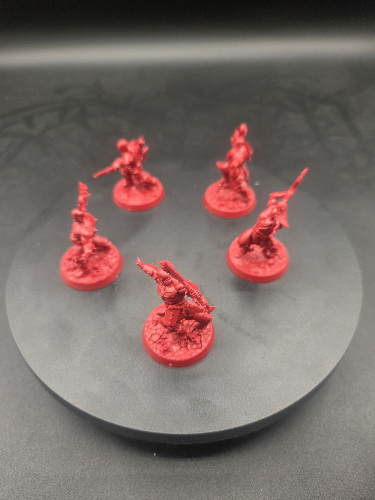 Age of Sigmar Blades of Khorne Warhammer Underworlds Garreks Reavers models only1