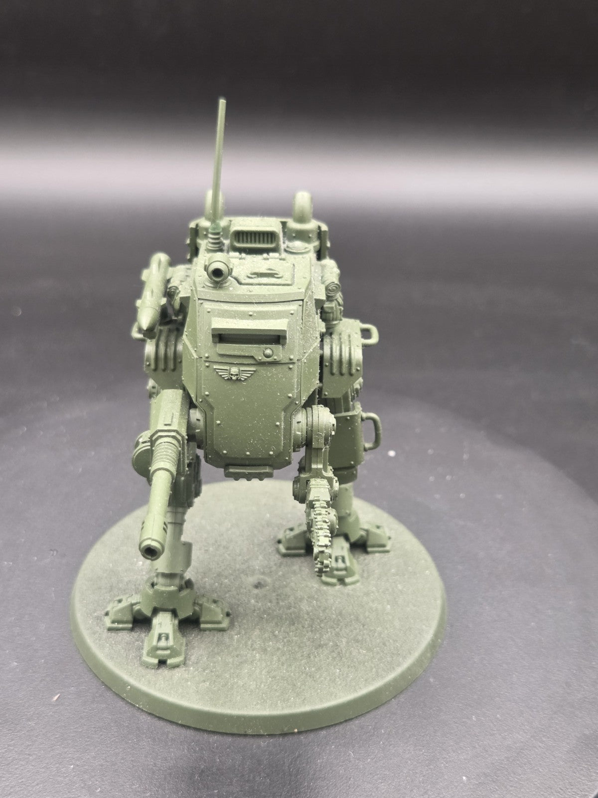 Armoured Sentinel Imperial Guard Astra Militarum 40k 30k Warhammer0