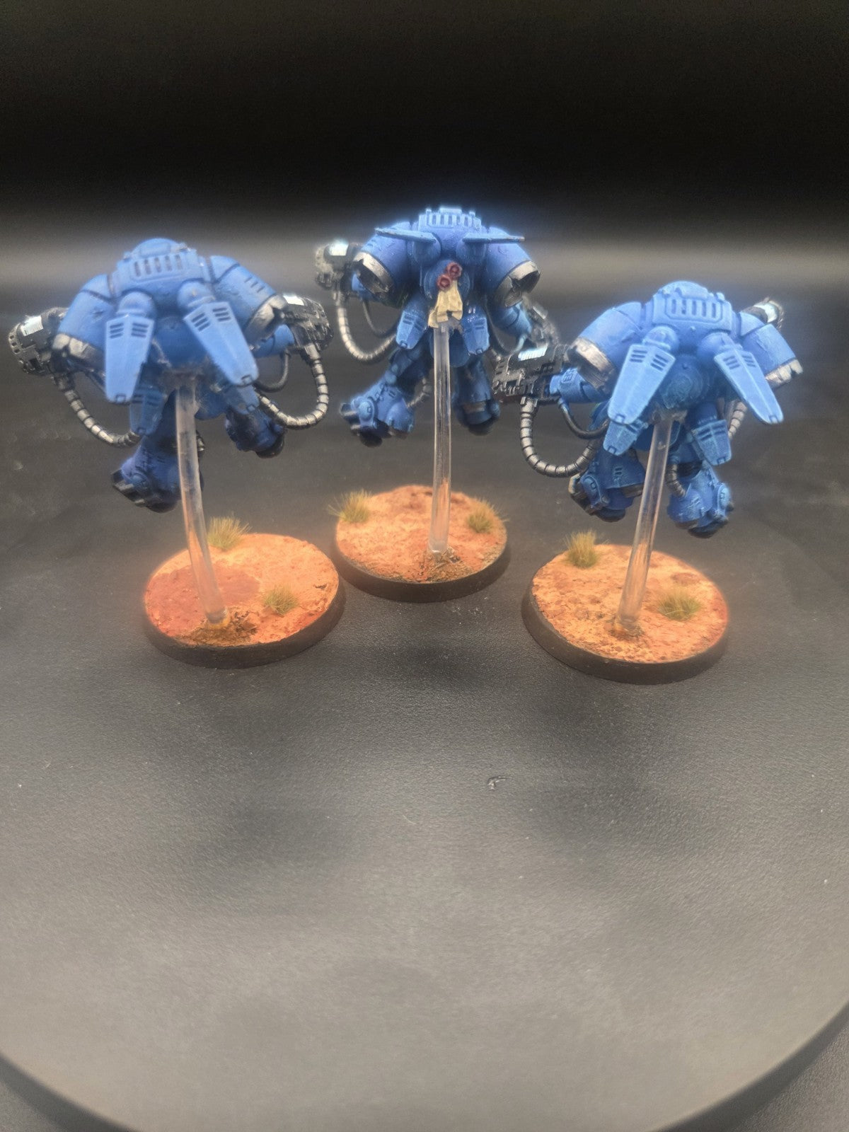 Warhammer 40k - Primaris Inceptor Squad – Plasma  Well Painted Tabletop Ready3