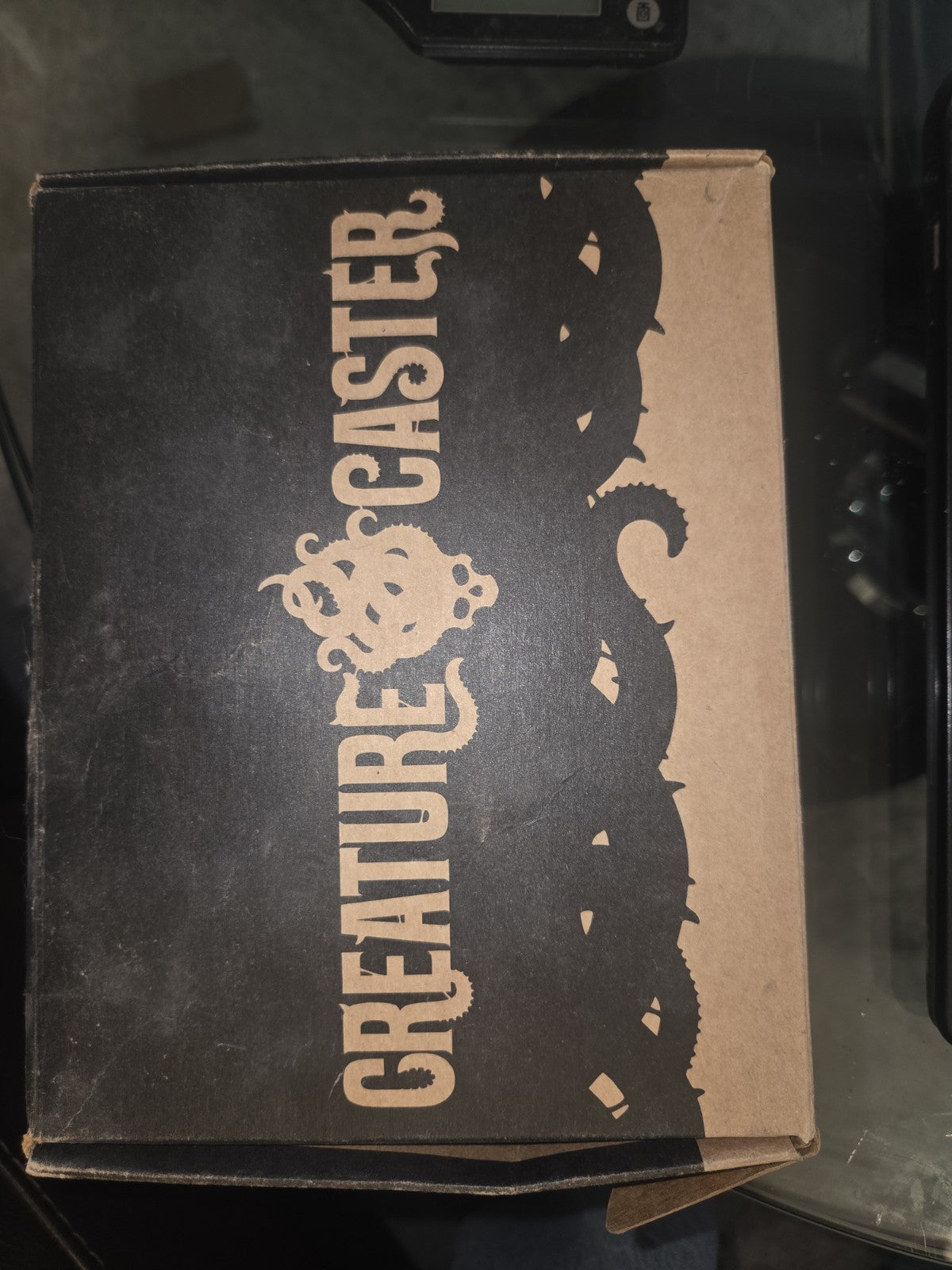 Creature Caster Lord of Sacrifice - Daemon Prince OOP  NiB 1