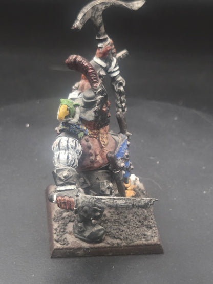 Metal Pirate Maneater Warhammer Fantasy Ogor Mawtribes Tabletop Ready 3