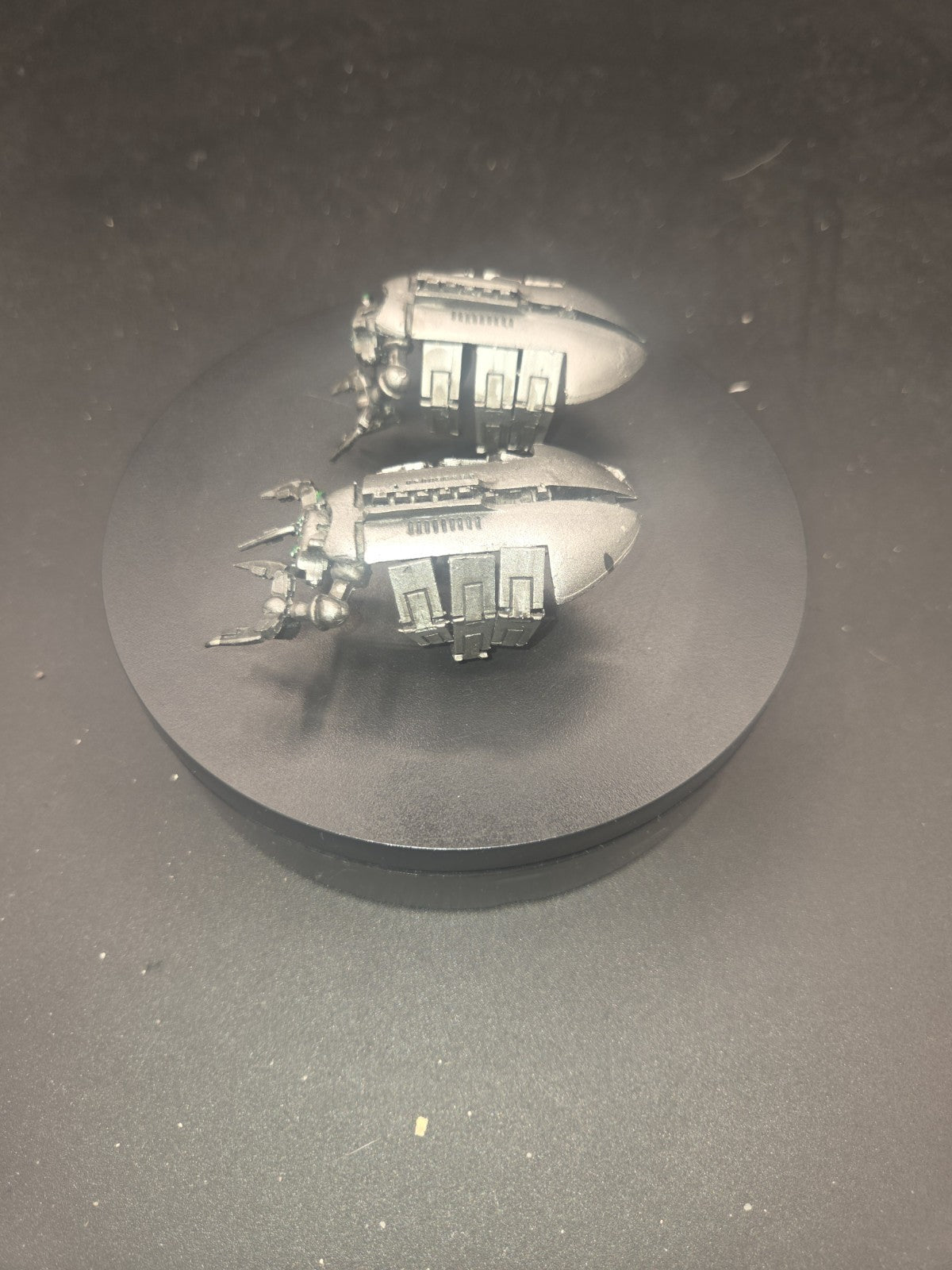 GW 40k Necron Metal Canoptek Tomb Spyder x22