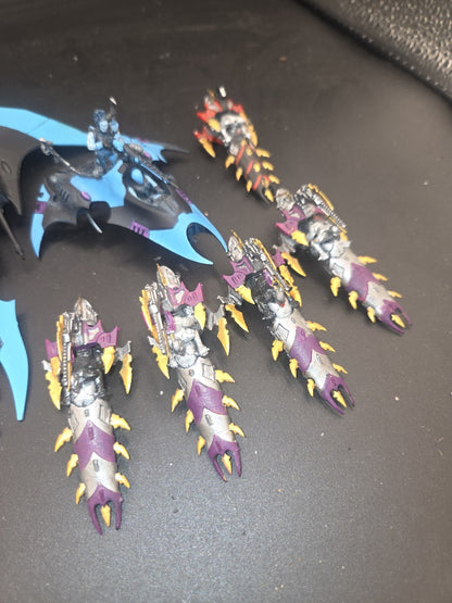 Warhammer 40k Drukhari Army Lot2
