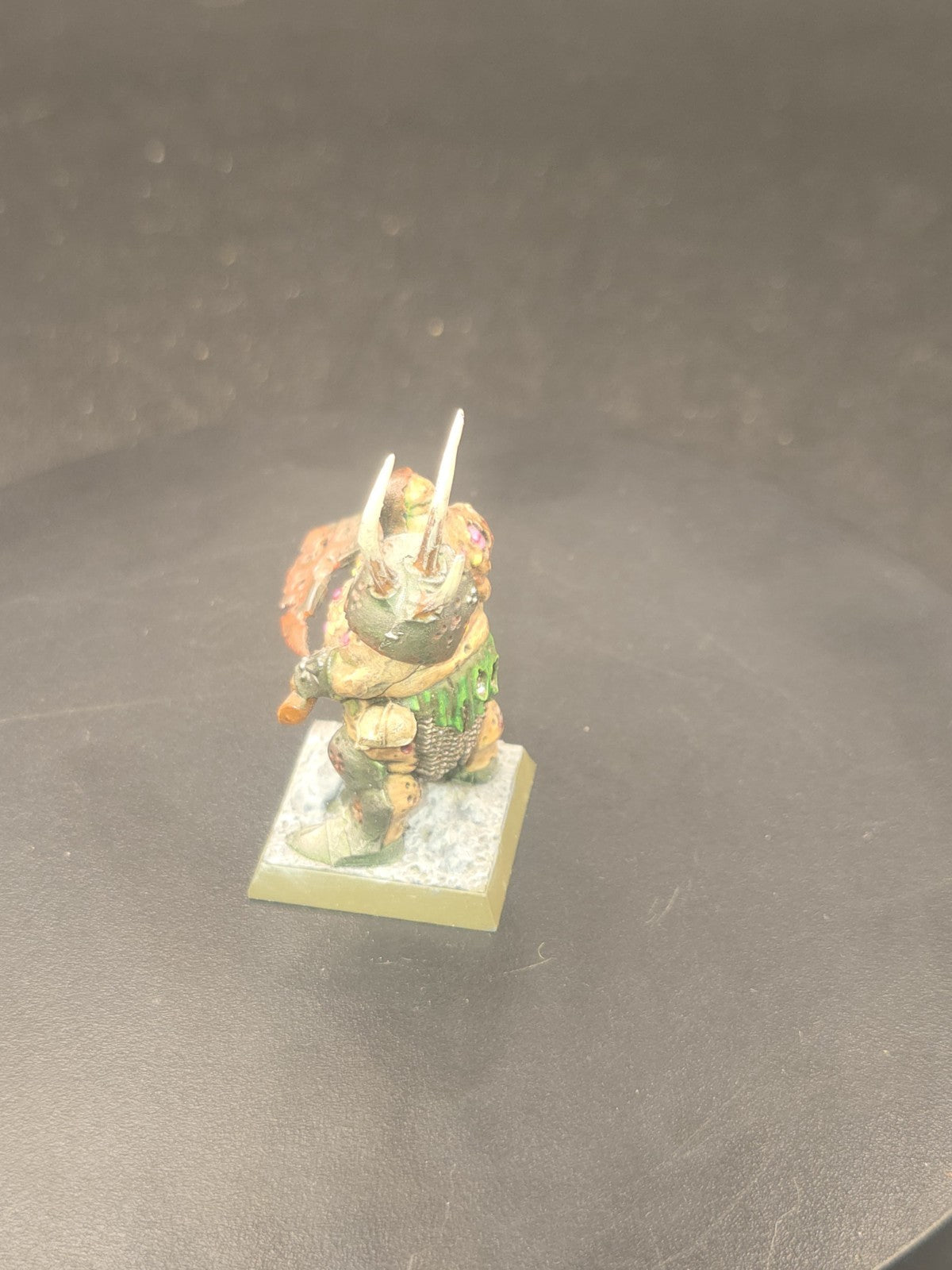 Warhammer Age of Sigmar Maggotkin of Nurgle Lord of Plagues well painted1