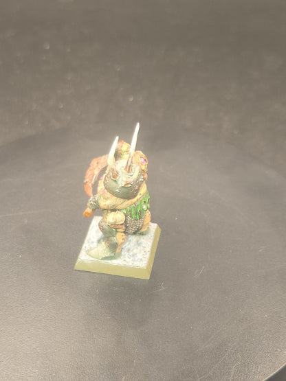Warhammer Age of Sigmar Maggotkin of Nurgle Lord of Plagues well painted1
