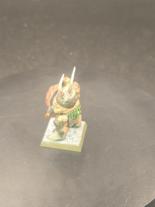 Warhammer Age of Sigmar Maggotkin of Nurgle Lord of Plagues well painted1