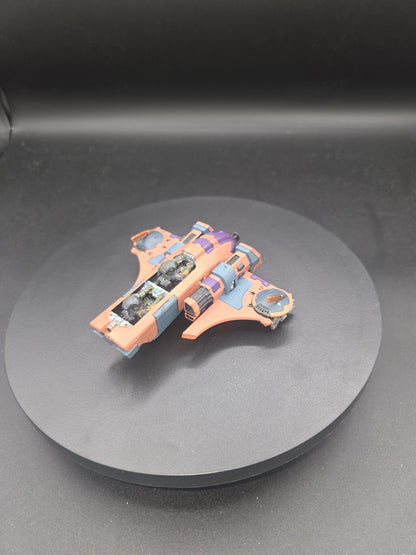 Warhammer 40K Tau Empire Piranha Tabletop ready3