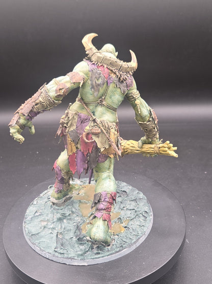 Warhammer Age of Sigmar Sons of Behemat Warstomper Mega-Gargant Well Painted2