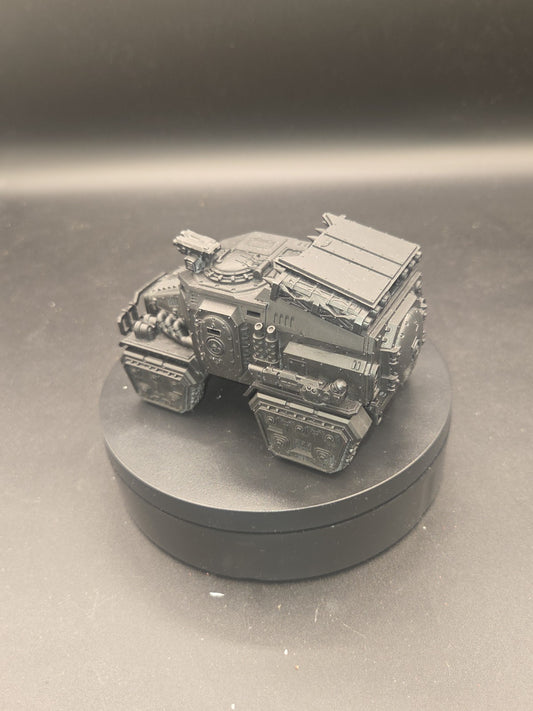Taurox Prime Warhammer 40k astra militarum built primed1