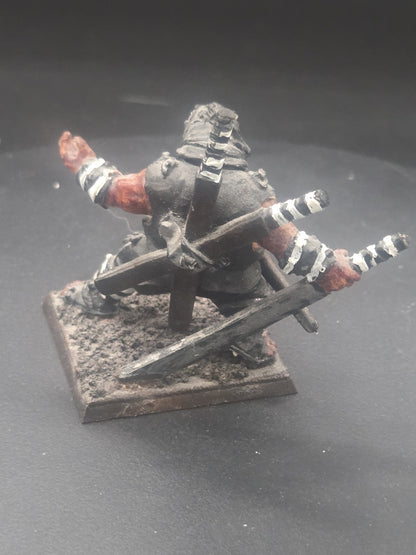 Metal Ninja Maneater Warhammer Fantasy Ogre Kingdoms Sigmar Ogor Mawtribes2