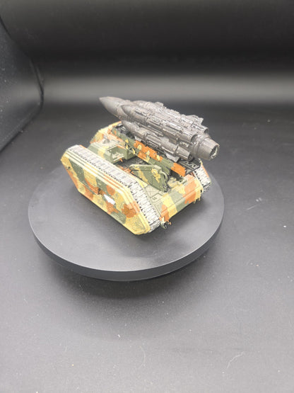 Warhammer 40K Imperial Guard Astra Militarum Deathstrike Tabletop Ready1