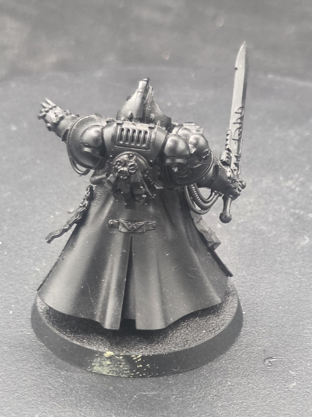 PRIMARIS LIBRARIAN  Warhammer 40k GW Games Workshop old B/A Box2