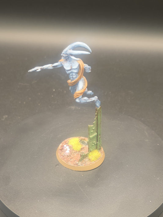 Warhammer 40K Necron Metal Ctan Shard Of Deceiver Deciever OOP 0