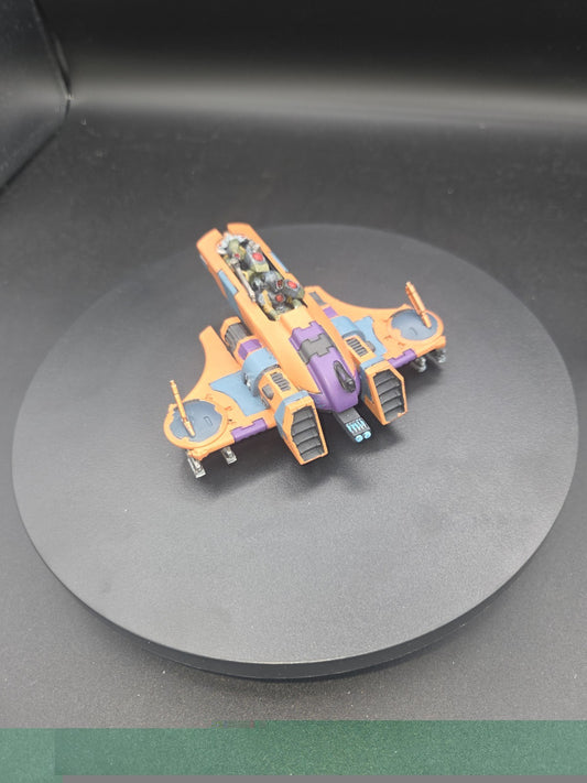 Warhammer 40K Tau Empire Piranha Tabletop ready0
