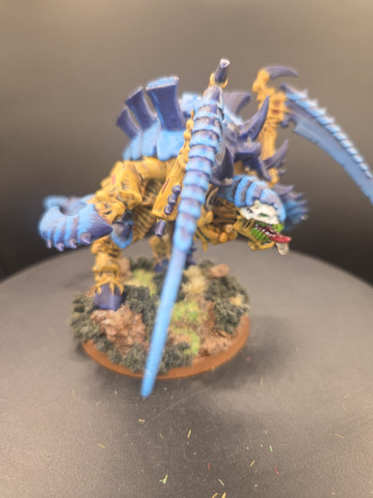 Warhammer 40K Tyranids Army Nicely Painted & Nicely Based  1750 ish points6