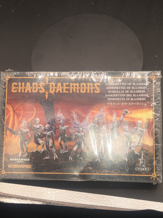 Daemonettes Hedonites of Slaanesh Warhammer Age of Sigmar0