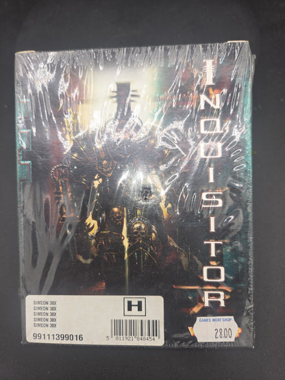 Inquisitor 54mm : Pit Gladiator Simeon 38X : Expansion Unit NiB  in shrink0