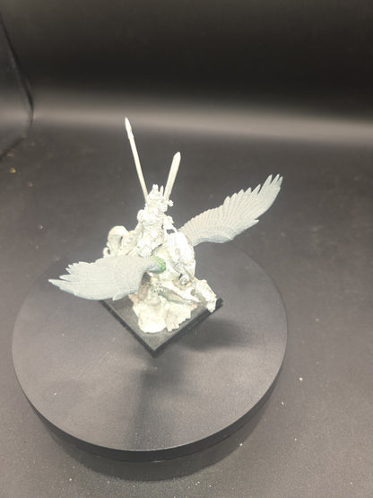 Warhammer Metal Bretonnia LOUEN LEONCOEUR ON HIPPOGRIFF3
