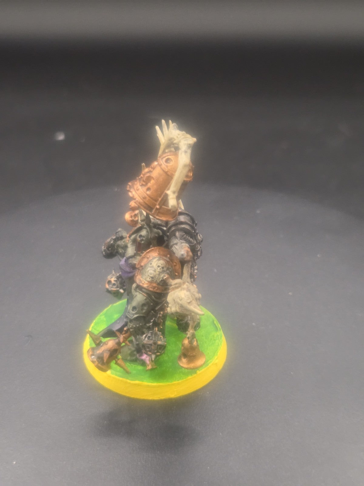 DEATH GUARD Noxious Blightbringer painted tabletop reaxyWarhammer 40K 70881