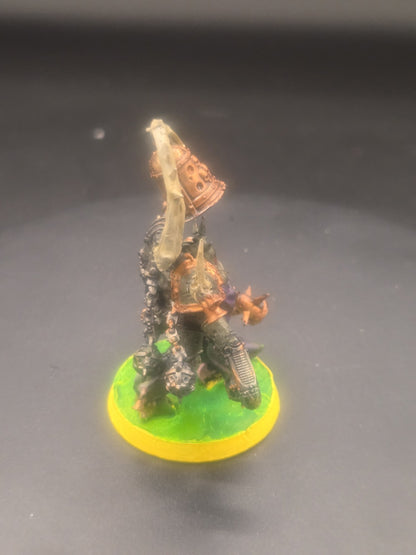 DEATH GUARD Noxious Blightbringer painted tabletop reaxyWarhammer 40K 70883