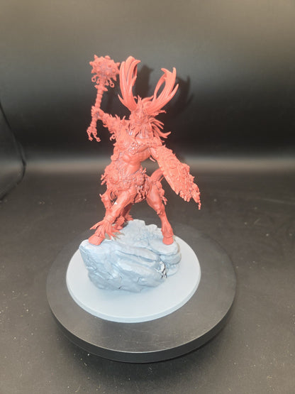 Wargammer Age Of Sigmar  - KRAGNOS Destruction built primed0