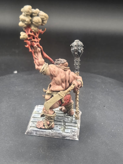 Warhammer Age of Sigmar Ogor Mawtribes Firebelly Tabletop Ready Well Painted2