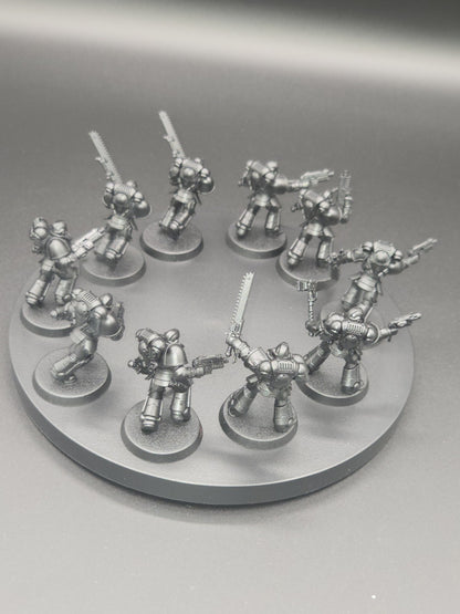 Blood Angels Death Company Assault Intercessors x101