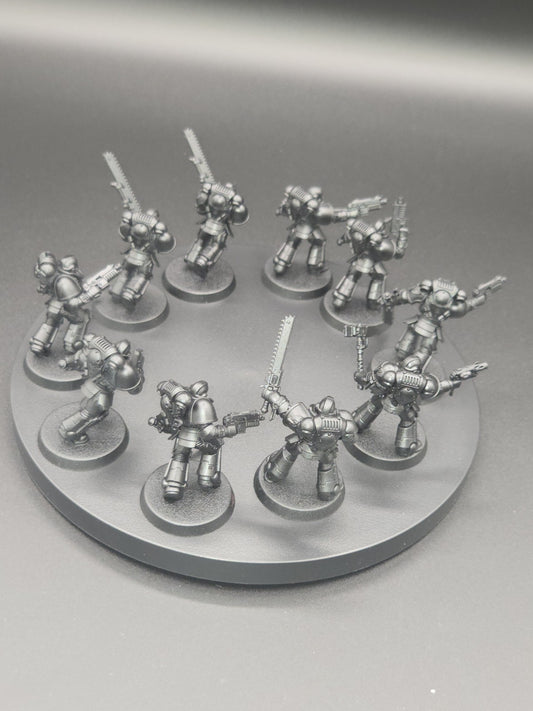 Blood Angels Death Company Assault Intercessors x101