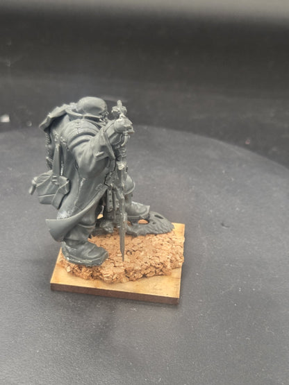 Gorlock Blackpowder mini only3