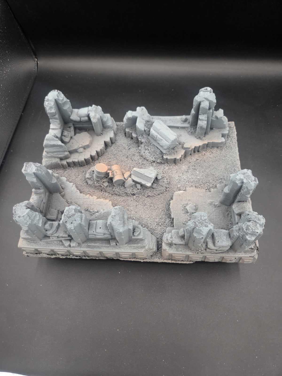 GW 40k Terrain Loose 28mm Cityfight Ruins 0