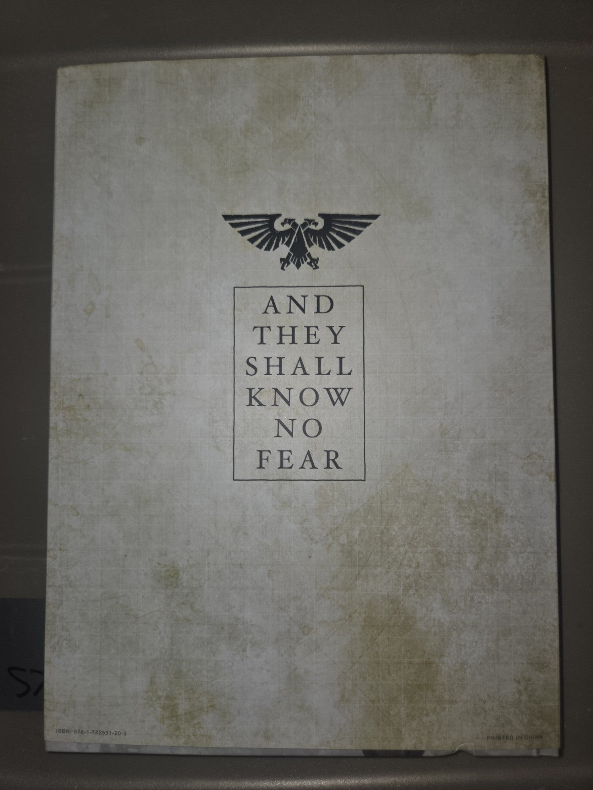Warhammer 40K Space Marines Adeptus Astartes Limited Edition 101 of 500 1