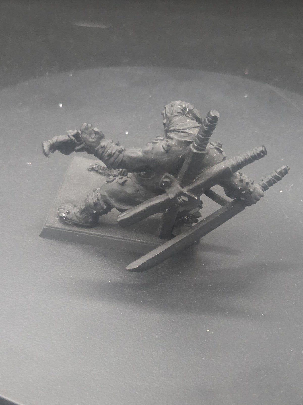 Metal Ninja Maneater Warhammer Fantasy Ogre Kingdoms Sigmar Ogor Mawtribes2