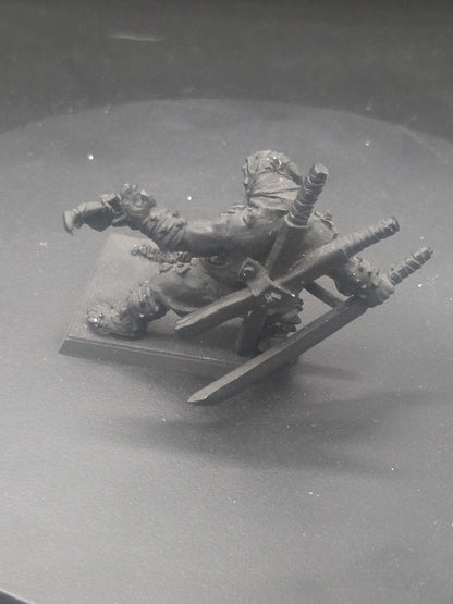 Metal Ninja Maneater Warhammer Fantasy Ogre Kingdoms Sigmar Ogor Mawtribes2