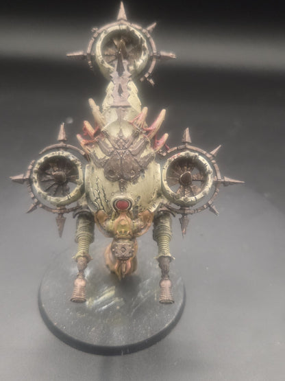 Deathguard  Foetid Bloat drone x1  Tabletop Ready Well Painted 0