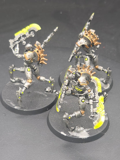 WARHAMMER 40K NECRON SKORPEKH DESTROYERS SQUAD Tabletop Ready1