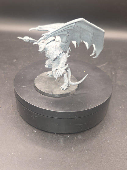 warhammer 40k Black Legion  Demon Prince Magnetized wings1