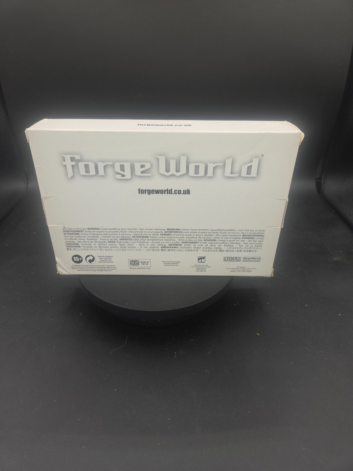 Forgeworld Warhammer 30k Emperor’s Children Phoenix Terminators - NiB1