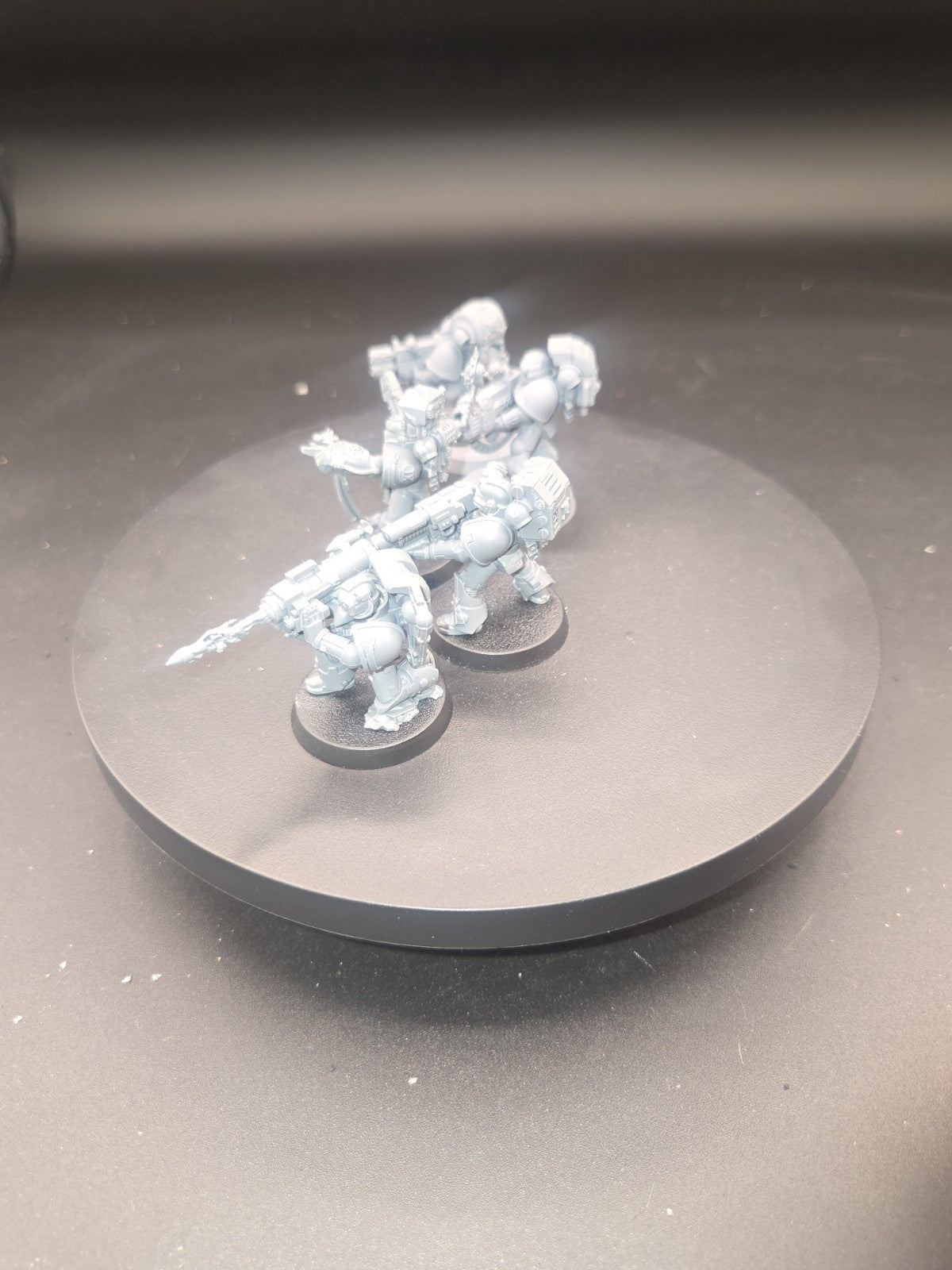Games Workshop Warhammer 40K Space Marine Desolation Squad1